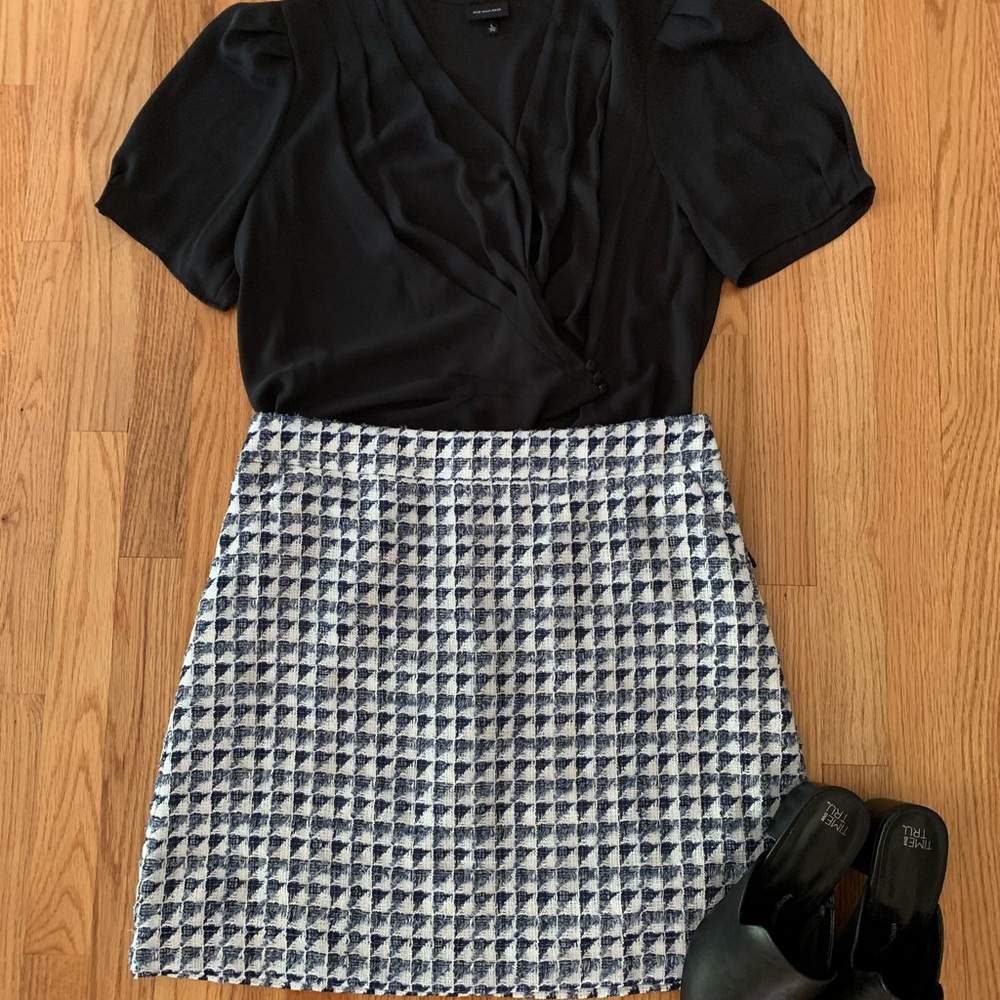 NWT LOFT skirt